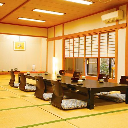 Ryokan Chinsen-Rou Nantan city Exterior foto