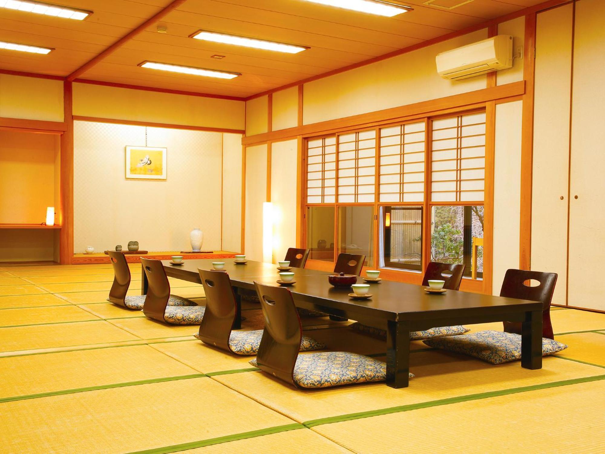 Ryokan Chinsen-Rou Nantan city Exterior foto