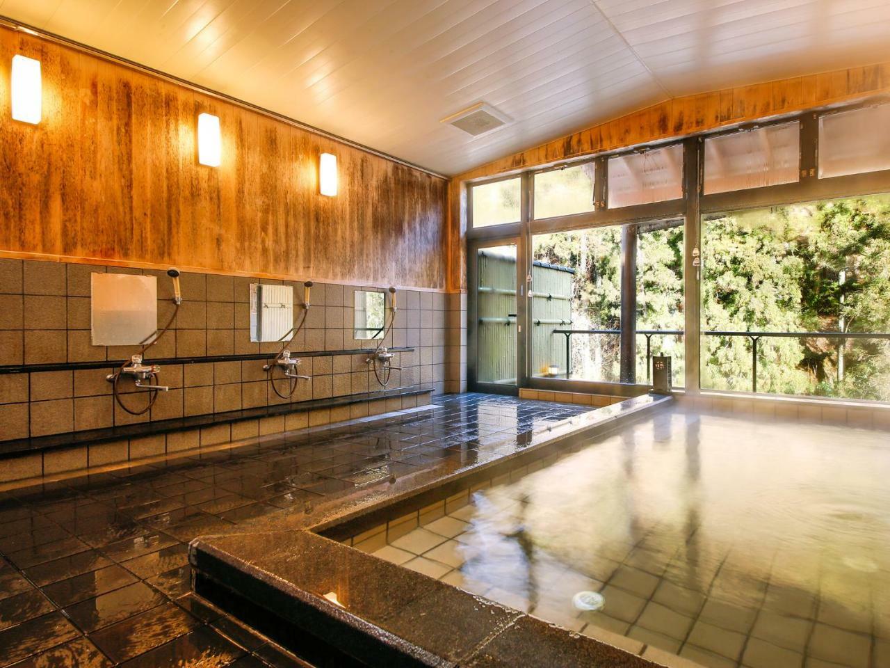 Ryokan Chinsen-Rou Nantan city Exterior foto