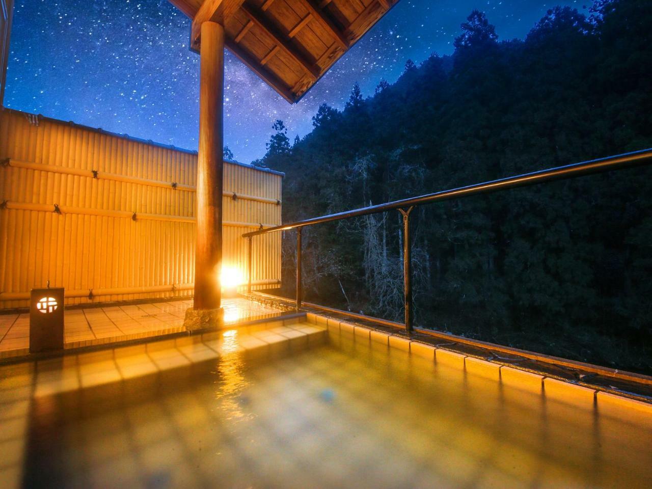 Ryokan Chinsen-Rou Nantan city Exterior foto